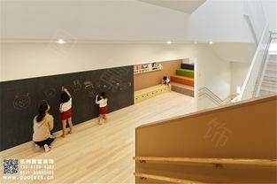 杭州高端幼儿园装修设计案例 国富装饰打造童趣与品质兼具的教育空间